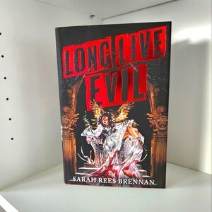 Fairyloot Long Live Evil